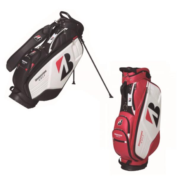 BRIDGESTONE GOLF ブリヂストンゴルフ スタンドキャディバッグ メンズ