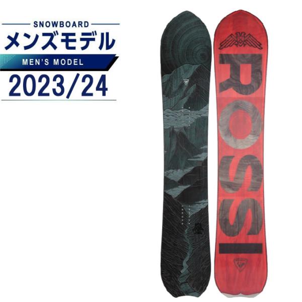 ROSSIGNOL（ロシニョール） スノーボード 板 メンズ エックスブイ