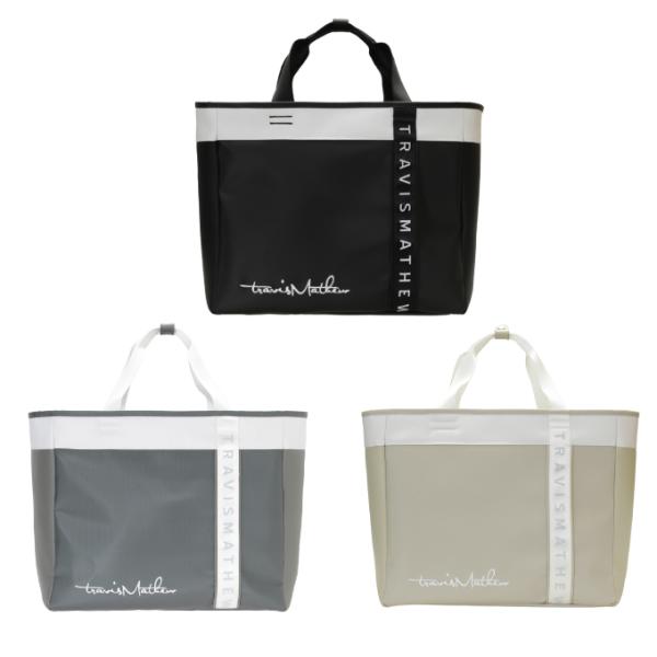 トラヴィスマシュー TravisMathew トートバッグ メンズ RTM 7AL905