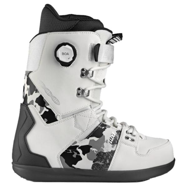 DEELUXE（ディーラックス） スノーボードブーツ ひもタイプ メンズ