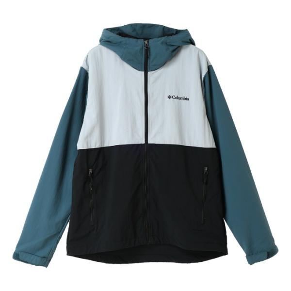 Columbia（コロンビア） マウンテンパーカー メンズ ヴィザボナパスII