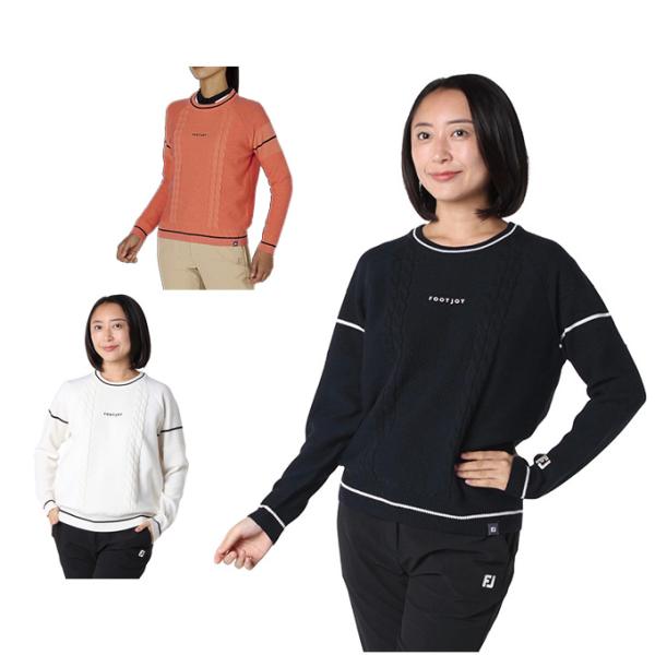 FootJoy（フットジョイ） ゴルフウェア セーター レディース WOMEN'S