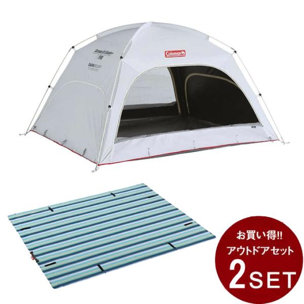 Coleman（コールマン） サンシェード レジャーシートセット スクリーン