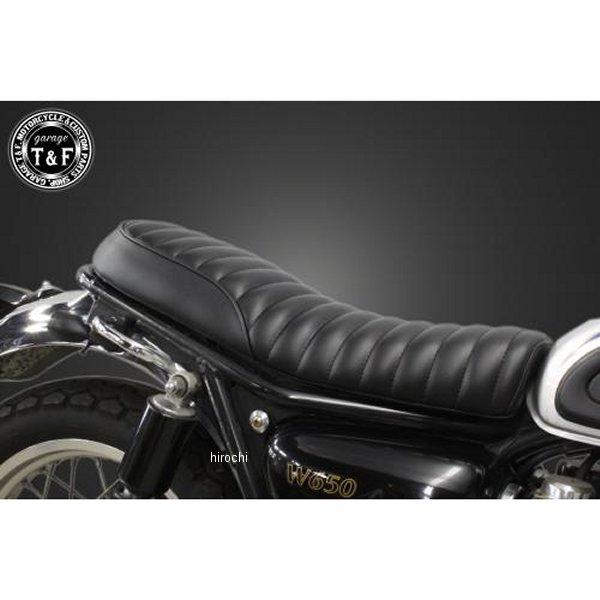 W650ST01 ガレージT＆F タックロールシート(Face-1) 16年以前 W800