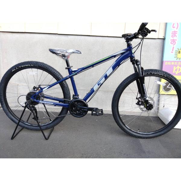 GT 送料込 アグレッサープロ AGGRESSOR PRO 27.5型 ワイヤーディスク S