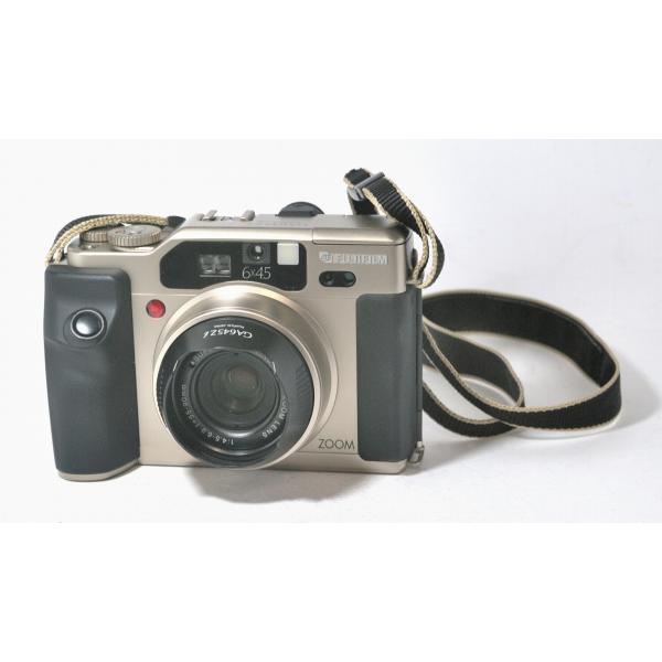 FUJIFILM（フジフイルム） 富士フイルム GA645Zi Professional