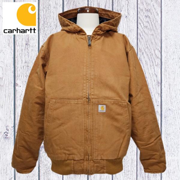 Carhartt（カーハート） ダックアクティブジャケット Loose Fit Duck