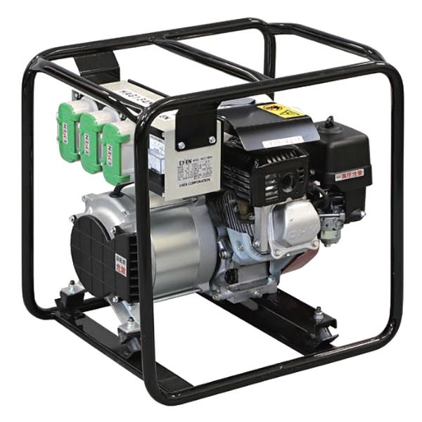 EXEN（エクセン） 高周波エンジン発電機 高周波軽量発電機 HAG134MHA