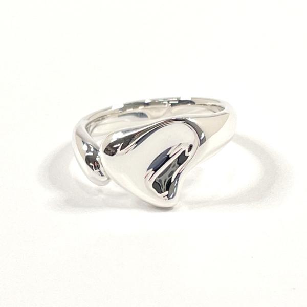 TIFFANY&Co.（ティファニー） 11号 リング・指輪 カーブドハート