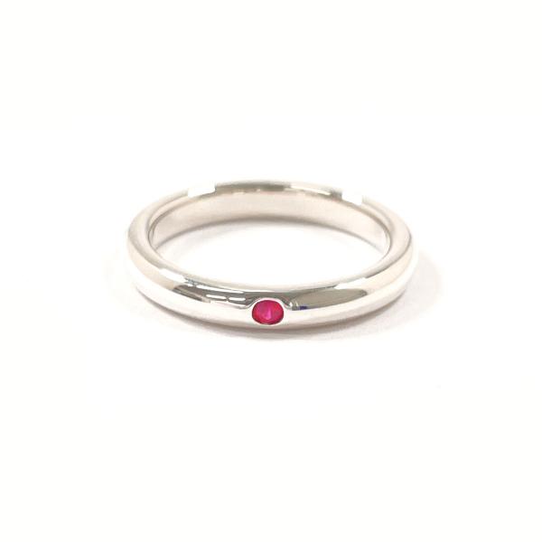 TIFFANY&Co.（ティファニー） 6.5号 リング・指輪 スタッキング バンド