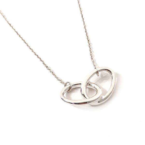 TIFFANY&Co.（ティファニー） ネックレス ダブルループ エルサ