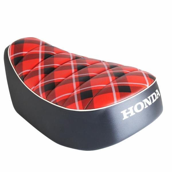 ホンダ（HONDA） ホンダHONDA MONKEY125 JB03 レッド チェック柄