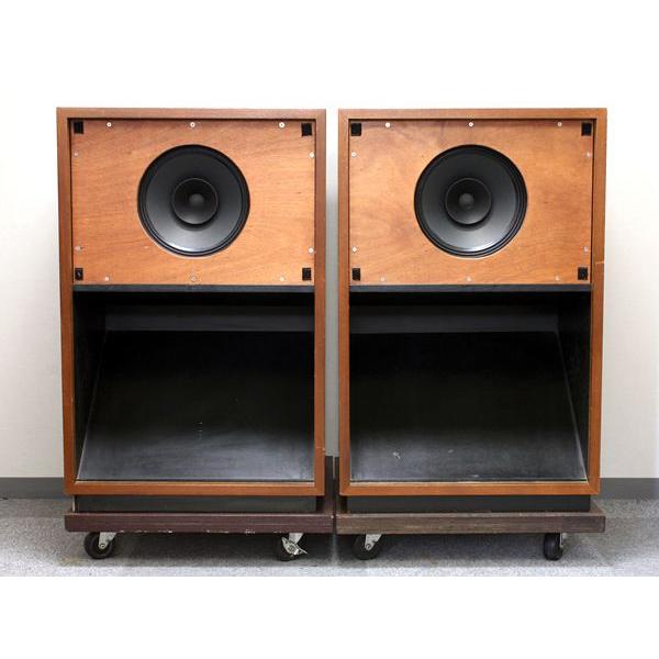 SICA 25cm フルレンジユニット バックロードホーンスピーカー : 中古