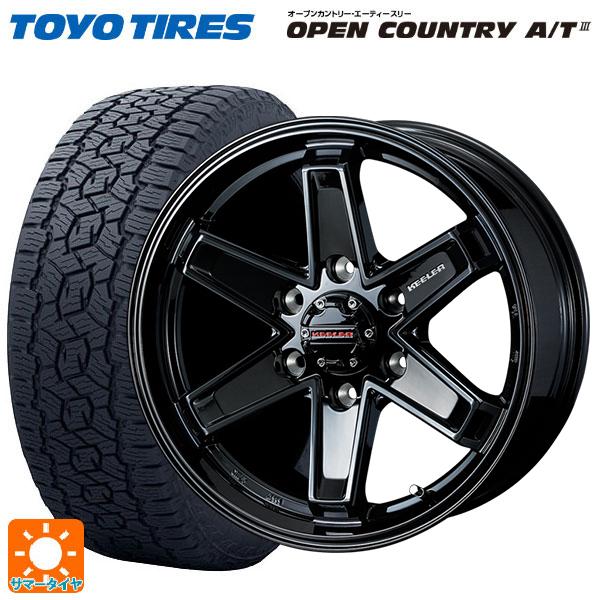 OPEN COUNTRY トヨタ ランドクルーザー300(300系)用 265/65R18 114H