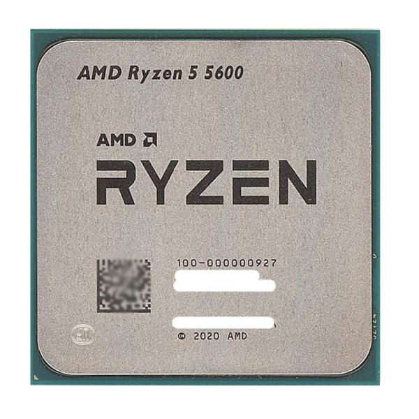 AMD AMD CPU Ryzen5 5600 AM4 6コア 12スレッド 3.5GHz TDP 65W
