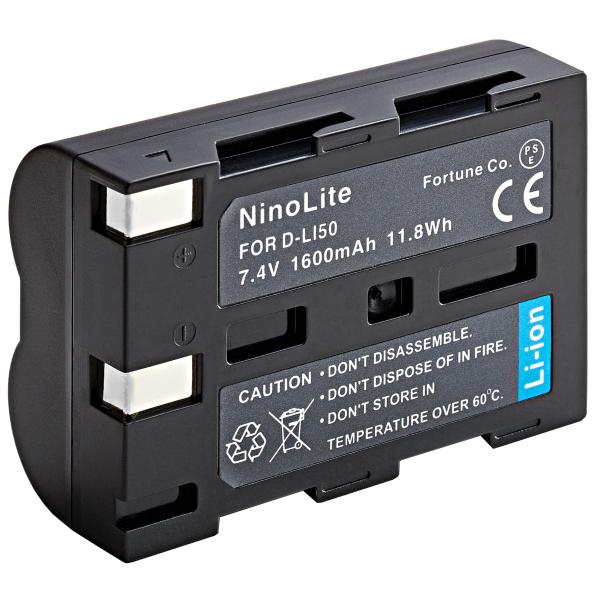 ミノルタNP-400互換バッテリーDiMAGE A1 DiMAGE A2 α-7DIGITAL等対応