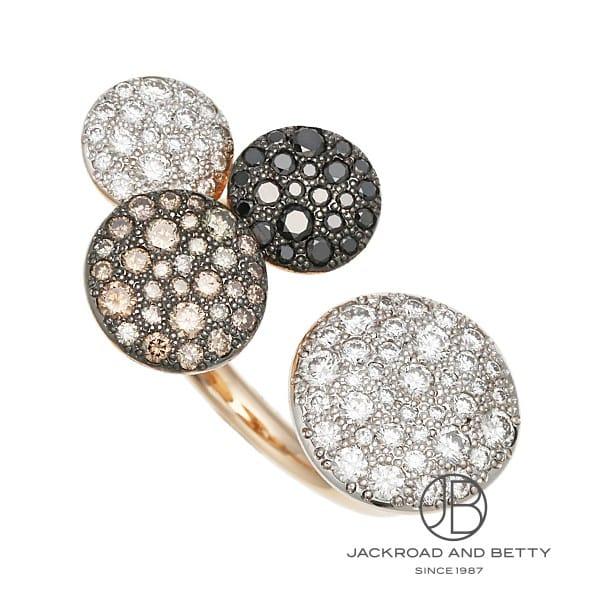 ポメラート POMELLATO サッビア リング PAC0010_07BWR_DBX00_56 新品