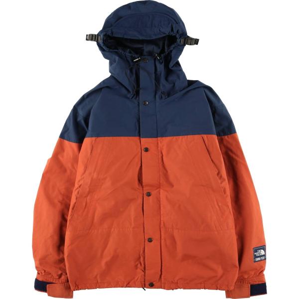 THE NORTH FACE（ザ ノースフェイス） 古着 80年代 紺タグ GORE-TEX