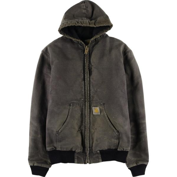 Carhartt（カーハート） 古着 00年代 アクティブジャケット 中綿入り