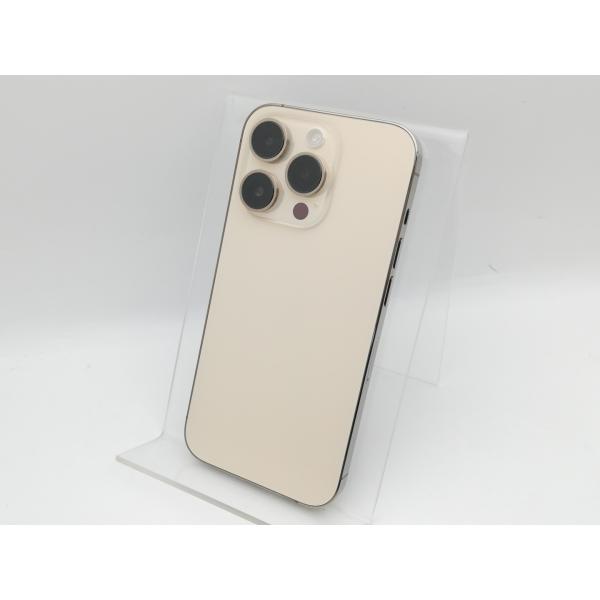中古】Apple 海外版 【SIMフリー】 iPhone 14 Pro 128GB ゴールド