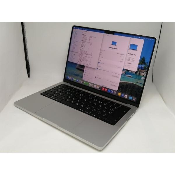 中古】Apple MacBook Pro 14インチ M5(CPU:10C/GPU:10C) 16GB/512GB