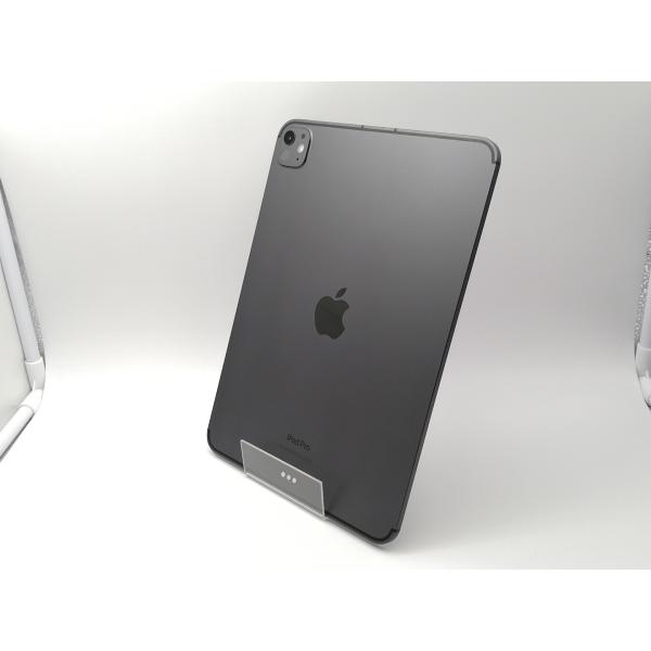 中古】【赤ロム保証あり】docomo 【SIMフリー】 11インチ iPad Pro（M4