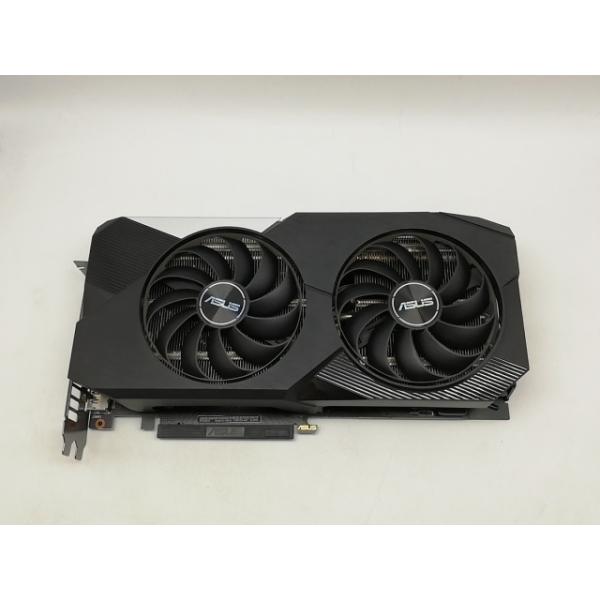 中古】ASUS DUAL-RTX3070-O8G RTX3070/8GB(GDDR6)/PCI-E【横浜】保証