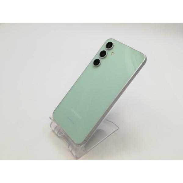 中古】SAMSUNG au 【SIMフリー】 Galaxy S23 FE ミント 8GB 256GB