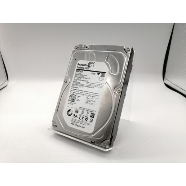 中古】Seagate ST4000DM000 4TB/5900rpm/64MB/6Gbps【大阪本店】保証