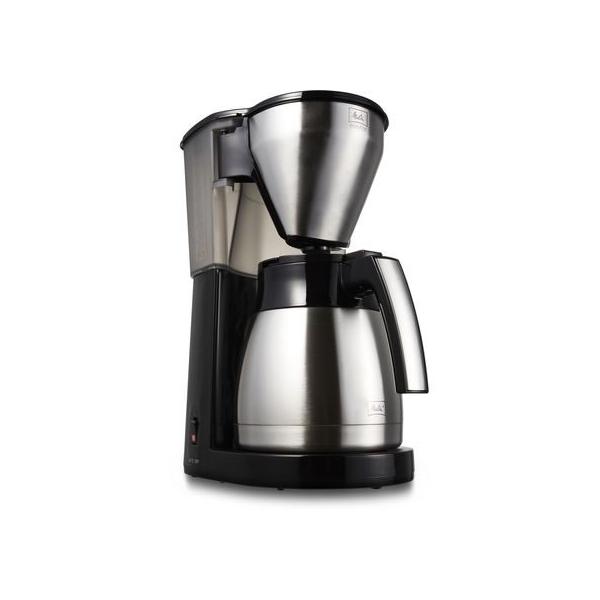 訳あり)メリタ イージートップサーモ コーヒーメーカー LKT-1001／B