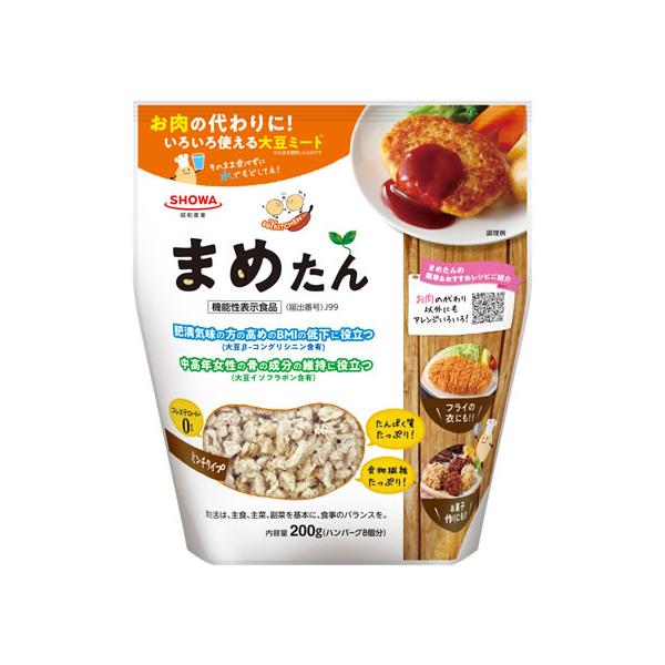 昭和産業 まめたん 200g 農産乾物 乾物 食材 食品 : JetPrice - 通販
