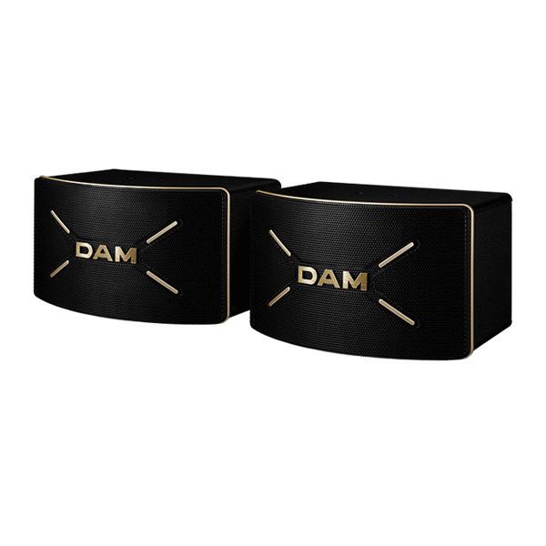 第一興商 DDS-MS65 バスレフ2ウェイ3スピーカー 2本1組 DAM カラオケ