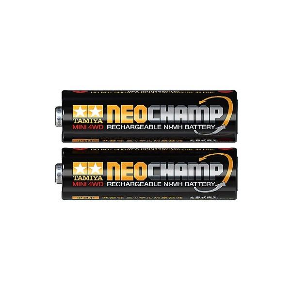 ミニ四駆 15420 ミニ四駆 単3形ニッケル水素電池 ネオチャンプ(2