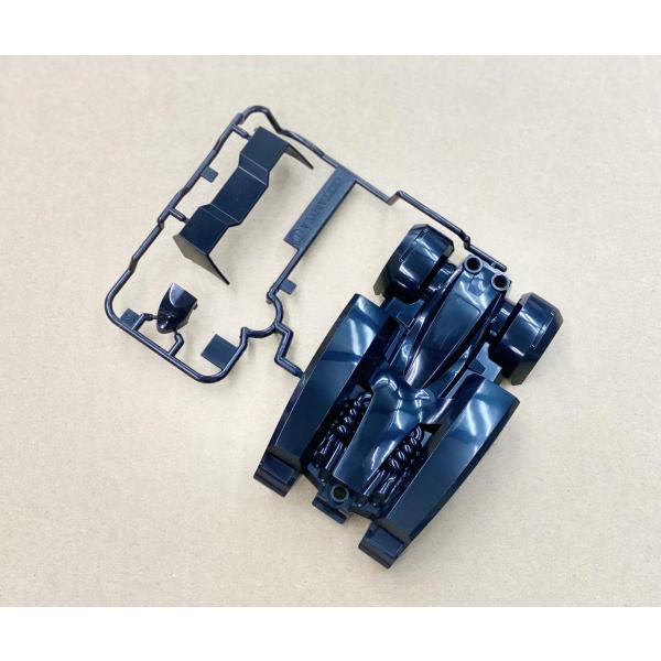 希少 TAMIYA ミニ四駆 限定ボディセット モーター ワイドトレッド