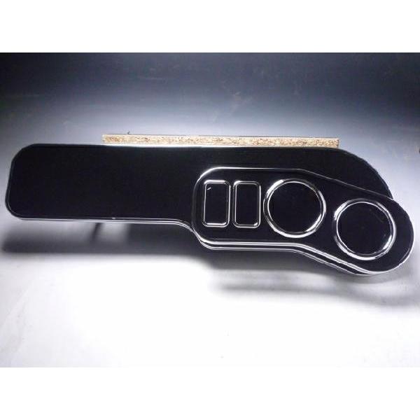 One Creation 100系ハイエース フロントテーブル Lライン : one