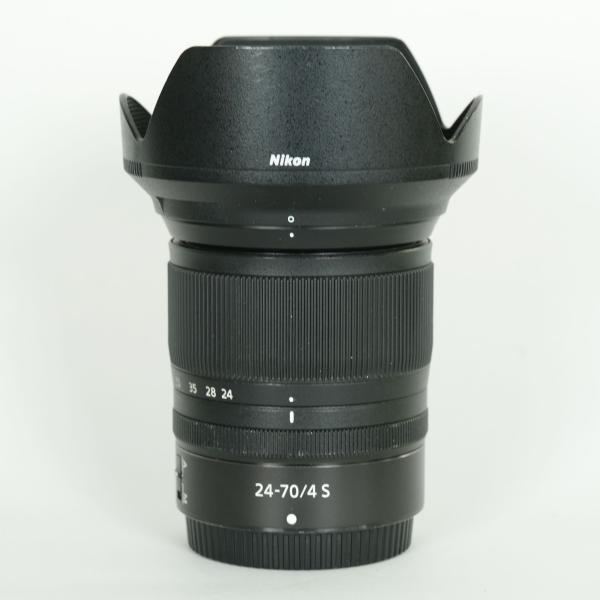 並品] Nikon NIKKOR Z 24-70mm f/4 S | Zマウント : ONESCENE Yahoo!店