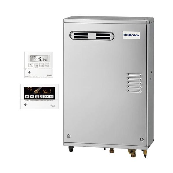 ガス化燃焼 石油給湯器 アビーナG UKB-AG472A(MSW) CORONA（コロナ
