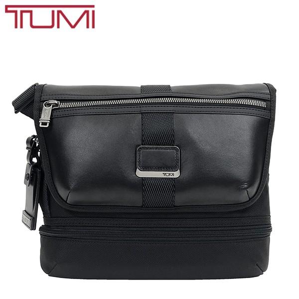 TUMI（トゥミ） ショルダーバッグ ALPHA BRAVO メッセンジャー クロス