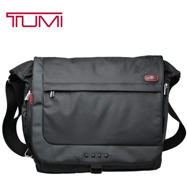 TUMI（トゥミ） メッセンジャーバッグ T-TECH PC収納 拡張可能