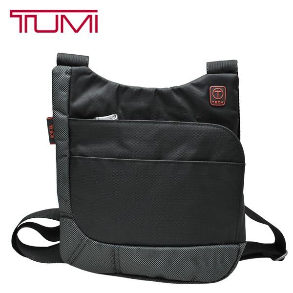 TUMI（トゥミ） バッグ ショルダーバッグ T-TECH 斜め掛け ブラック 黒