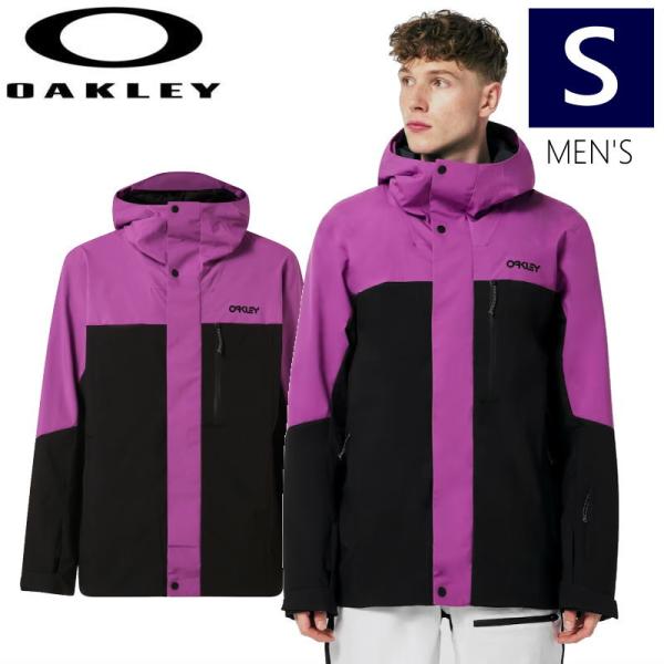 OAKLEY（オークリー） ○ OAKLEY TNP TBT SHELL JKT ULTRA PURPLE