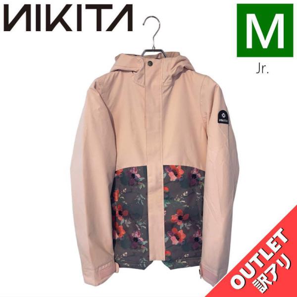 NIKITA（ニキータ） 【OUTLET】 NIKITA GIRLS SITKA JACKET BLUSH PINK