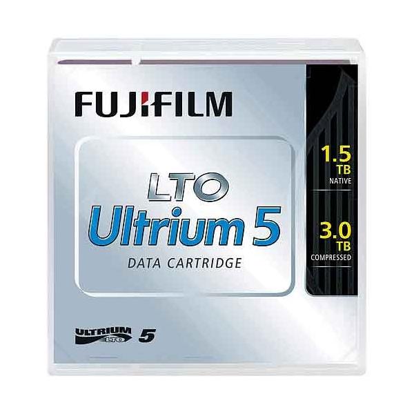 LTOカートリッジ5 LTO FB UL-5 1.5T J 富士フィルム : アルバムとママ