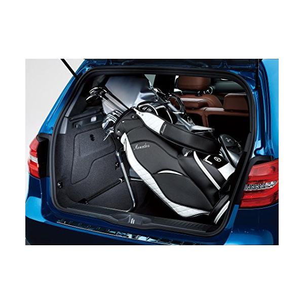 メルセデス・ベンツ アクセサリー 純正 ラゲッジルーム用ゴルフバッグ