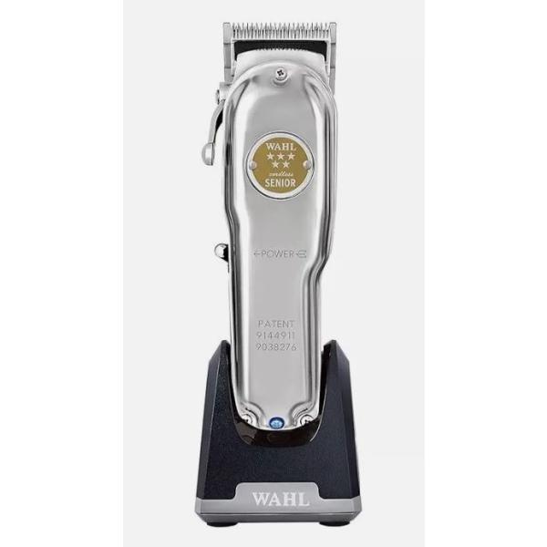 WAHL（ウォール） コードレス シニア 5スター メタルエディション
