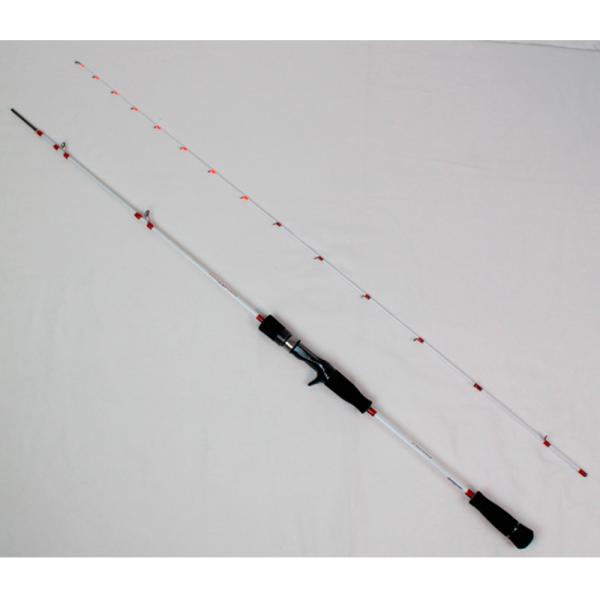 Solfiesta イカメタル専用竿 Branc Calmar(ブラン カルマー) B662M