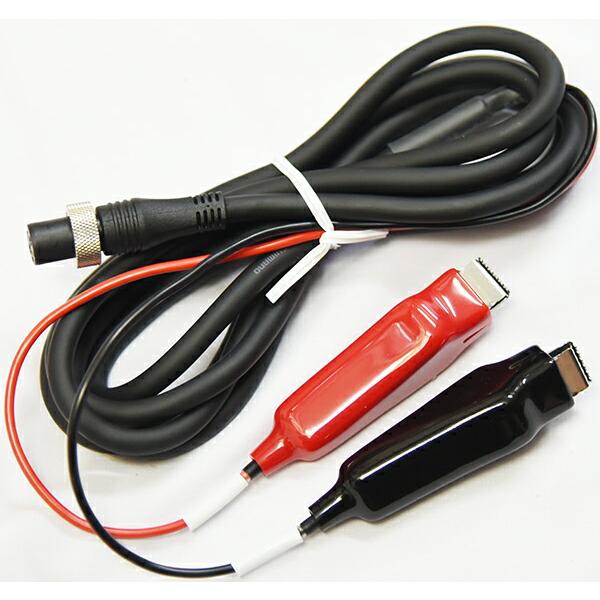 シマノ（SHIMANO） 電動リール専用ケーブル (電源コード) 2.5m 純正品