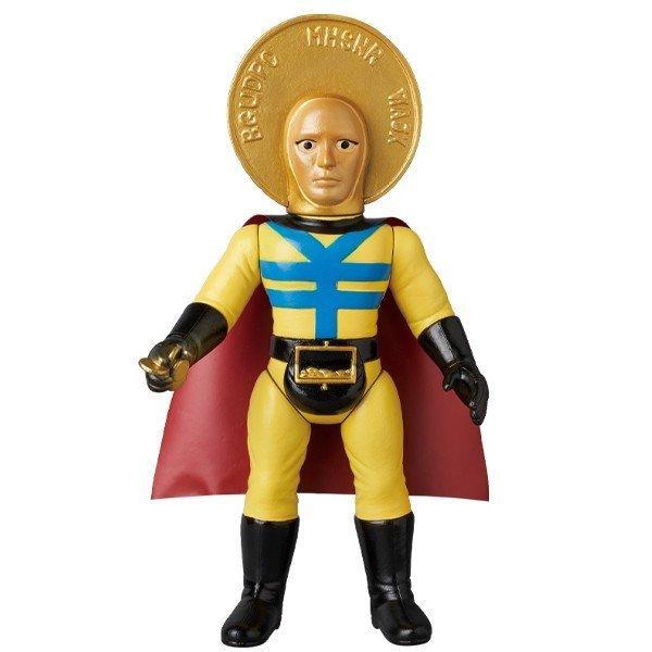 東映レトロソフビコレクション メディコムトイ ゼニクレージー : 御宅