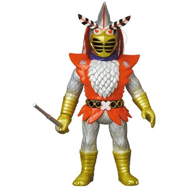 東映レトロソフビコレクション メディコムトイ 東映レトロソフビ