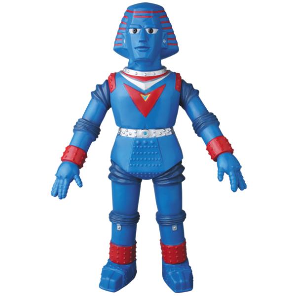 メディコムトイ ソフビ ファイティングシリーズ 長州力 未開封